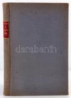 Dr. Halmos János: Mit kell tudnunk a szívről és a szívbajok megelőzéséről. Bp., 1936, Cserépfalvi. K...