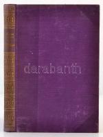 Molnár Ferenc: A gőzoszlop. Bp., 1926, Franklin Társulat. Kiadói egészvászon kötésben. Néhány lap ki...