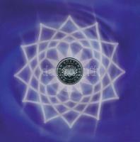 2007. 1Ft-100Ft (7xklf) forgalmi sor dísztokban + 2007. 50Ft Cu-Ni "50 éves a Római Szerződés&q...