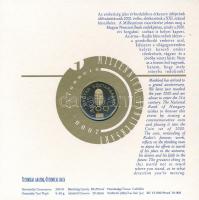 2000. 1Ft-200Ft 7xklf db-os forgalmi sor + "200 ft Milennium" T:PP