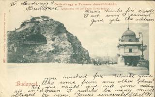 Budapest Gellért hegy (EB)