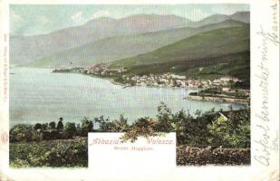 Abbazia, Volosko, Volosca; Monte Maggiore (EB)
