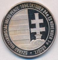 1980. "Erdélyért! / Szabad Magyarország váltó pénze 1956. október 24-e és november 7-e között -...