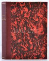 Takáts Zoltán: A kelet művészete. [Bp.], [1943], [Dante]. Későbbi félvászon kötésben, címlapja hiány...