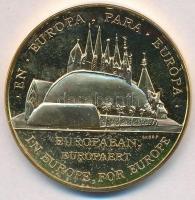 Lebó Ferenc (1960-) 1992. "Expo '92 Sevilla - Magyarország / Európában, Európáért" ar...