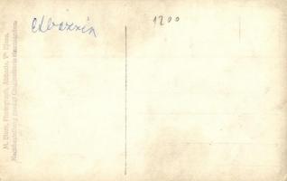 Abbazia, fürdőzők / bathing people, M. Stark photo (EK)