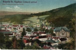 Trencsénteplic-fürdő, Trencianske Teplice;