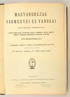 Dr. Borovszky Samu (szerk.): Fiume és a Magyar-Horváth tengerpart. Magyarország vármegyéi és városai...