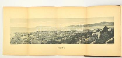 Dr. Borovszky Samu (szerk.): Fiume és a Magyar-Horváth tengerpart. Magyarország vármegyéi és városai...