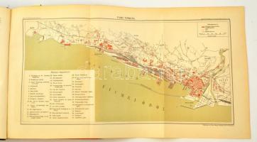 Dr. Borovszky Samu (szerk.): Fiume és a Magyar-Horváth tengerpart. Magyarország vármegyéi és városai...