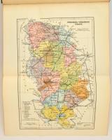 Dr. Borovszky Samu (szerk.): Torontál Vármegye. Magyarország vármegyéi és városai. Magyarország mono...