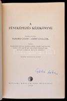 A fényképezés kézikönyve. Szerk.: Barabás János, Gróh Gyula. Bp., 1956, Műszaki Könyvkiadó. Második,...