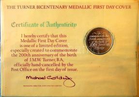 5db dekoratív érmés boríték műanyag tokban, tanúsítvánnyal, Ag (ezüst) érmékkel, egész világ T:PP + ...