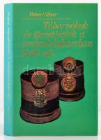 Bona Gábor: Tábornokok és törzstisztek a szabadságharcban 1848-49. Budapest, 1983, Zrínyi Katonai kiadó. Kiadói egészvászon kötés, kiadói papír védőborítóval. Jó állapotban.