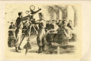 Teaching anti aircraft defense (EB)