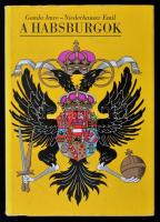 Gonda Imre, Niederhauser Emil: A Habsburgok. Egy európai jelenség. Bp., 1987, Gondolat. Harmadik kiadás. Kiadói egészvászonkötésben, kiadói papír védőborítóval. Jó állapotban.