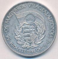 1993. "56-os Magyarok Világtalálkozója / A nemzeti erők összefogásával lesz magyar feltámadás -...