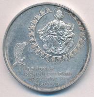 Bognár György (1944-) 1990. "Magyar Köztársaság 1956-1989. Október 23. / Hazádnak rendületlenül...