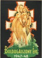 The year of the Virgin Mary