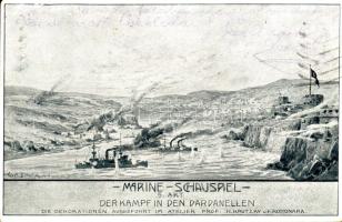 Fight for the Dardanellen (win Riß)