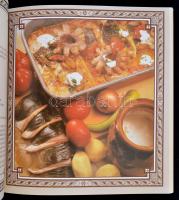 Vegyes gasztronómiai könyvek, 2 db: 
Lévai Vera: Kelet-európai szakácskönyvek. Bp., 1983, Minerva. ...