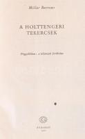 Millar Burrows: A holttengeri tekercsek. Függelékben: a tekercsek fordítása. Fordította Csaba József...