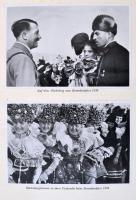 Adolf Hitler. Bilder aus dem Leben des Führers. Library, 1936, Cigaretten-Bilderdienst Altona-Bahren...