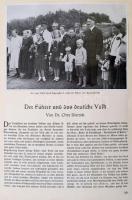 Adolf Hitler. Bilder aus dem Leben des Führers. Library, 1936, Cigaretten-Bilderdienst Altona-Bahren...