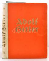 Adolf Hitler. Bilder aus dem Leben des Führers. Library, 1936, Cigaretten-Bilderdienst Altona-Bahren...