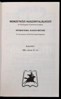 1988 Nemzetközi Huszártalálkozó. Az Első Reguláris Huszárezred emlékére. International Hussar Meetin...