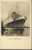 M/S Saturnia