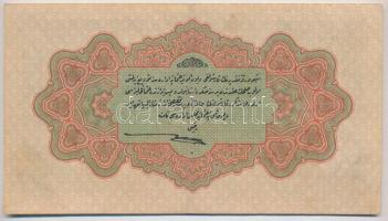 Oszmán Birodalom 1915-1916. 1L T:II-
Ottoman Empire 1915-1916. 1 Livre C:VF
Krause 73