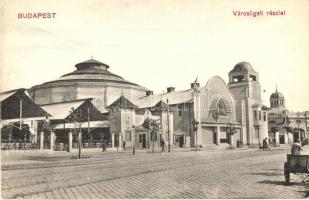 Budapest XIV. Városliget, mulató bódék, The Royal Vio mozi (EK)