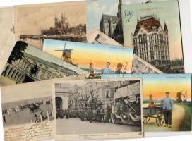 1900-1937. 37 db Hollandia / 37 Stk. Niederland