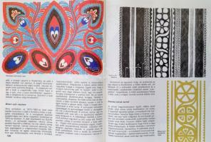 Lengyel Györgyi: Népi kézimunkák. Bp., 1978, Magyar Nők Országos Tanácsa-Kossuth Könyvkiadó. Kiadói ...