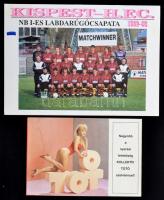 Varga Béla, Pilhál György, Tölgyes Péter: Harmincöt év piros-fehérben. Bp., 1984, Zrínyi Katonai Kia...