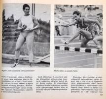 Varga Béla, Pilhál György, Tölgyes Péter: Harmincöt év piros-fehérben. Bp., 1984, Zrínyi Katonai Kia...