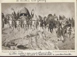 Feszty körkép: Magyarok bejövetele