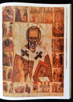 V. N. Lazarev: A moszkvai ikonfestő iskola. Fordította Nagy Márta, és Szántó András Gábor. Bp., 1983...