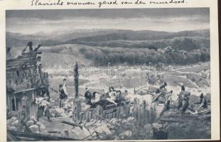 Feszty körkép: Magyarok bejövetele