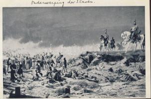 Feszty körkép: Magyarok bejövetele