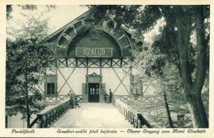 Parádfürdő Hotel