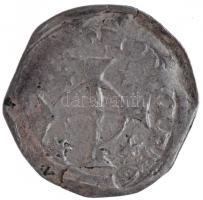 1235-1270. Denár Ag "IV. Béla" (0,75g) T:2-
Hungary 1235-1270. Denar Ag "Béla IV&quo...