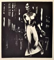 Székely népballadák. Összeállította és magyarázta: Ortutay Gyula. Buday György fametszeteivel. Bp., ...