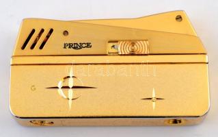 5 db főként régi fém öngyújtó, m: 5,5 cm és 6 cm között