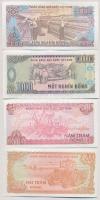 Vietnam 1987. 200D + 1988. 500D + 1000D + 2000D T:I-,II
Vietnam 1987. 200 Dong + 1988. 500 Dong + 1...