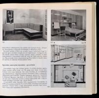 Kovács Zsuzsa: A lakásberendezés ábécéje. Bp., 1968, Kossuth Könyvkiadó. Kiadói egészvászon-kötés, k...