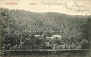 Kisszeben kénfürdő