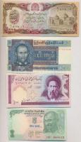 10db-os vegyes szép tartású külfödi bankjegy tétel, közte Afganisztán, Burma, India, Irán, Ukrajna T:I,I-,II 10pcs of various banknotes in nice condition, including Afghanistan, Burma, India, Iran, Ukraine C:UNC,AU,XF