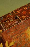 Kalocsai Zoltán (1963-): "Az vagy nekem mint testnek a kenyér". Vegyes technika, applikáci...